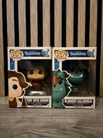 Trollhunters Funko Pop! Toby & Blinkous, Verzamelen, Ophalen of Verzenden, Zo goed als nieuw
