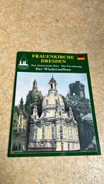 Frauenkirche Dresden - der Wiederufbau, Boeken, Kunst en Cultuur | Architectuur, Ophalen of Verzenden, Zo goed als nieuw