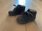 Falcotto Schoenen Maat 21 grijs / zwart stippen, Ophalen, Meisje, Gebruikt, Schoentjes