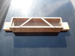 Antieke houten verstekbak, Antiek en Kunst, Antiek | Gereedschap en Instrumenten, Ophalen
