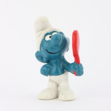 Smurfen - IJdele Smurf - 20017 beschikbaar voor biedingen
