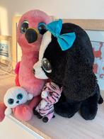 Ty Knuffel Dieren Collectie, Ophalen of Verzenden, Zo goed als nieuw, Overige typen