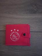 Ajax portemonnee, Ophalen, Nieuw, Rood