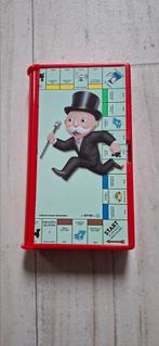 Monopoly Reisspel, Hobby en Vrije tijd, Gezelschapsspellen | Bordspellen, Een of twee spelers, Ophalen of Verzenden, Zo goed als nieuw