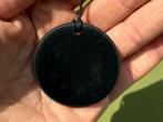 Shungite shungiet hanger mineralen  BB, Ophalen of Verzenden, Mineraal