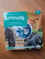 Familiebordspel: BBC Earth Animals, Ophalen of Verzenden, Nieuw