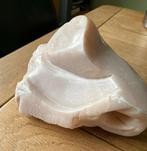 Speksteen sculptuur in wording, Antiek en Kunst, Kunst | Beelden en Houtsnijwerken, Ophalen of Verzenden