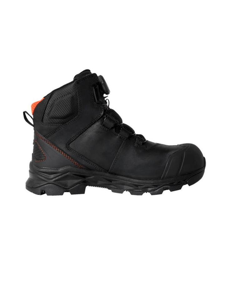Helly Hansen Oxford Mid Boa S3 Werkschoenen, Kleding | Heren, Schoenen, Nieuw, Werkschoenen, Zwart, Ophalen of Verzenden
