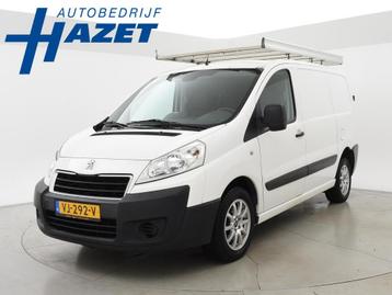 Peugeot Expert 227 2.0 HDI 128 PK + ALU KASTEN / TREKHAAK /  beschikbaar voor biedingen
