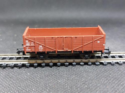 Fleischmann 89332 - open goederenwagen Om12 (14022), Hobby en Vrije tijd, Modeltreinen | N-Spoor, Gebruikt, Wagon, Gelijkstroom