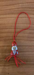 Sinterklaas sleutelhanger, Ophalen of Verzenden, Zo goed als nieuw
