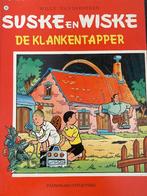Suske en Wiske, De Klankentapper nummer 103, Eén stripboek, Ophalen of Verzenden, Zo goed als nieuw, Willy Vandersteen