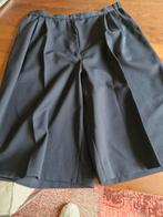 Handgemaakte Broekrok - Maat 44, Kleding | Dames, Kort, Zwart, Maat 42/44 (L), Ophalen of Verzenden
