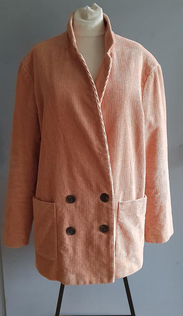 Pull,&Bear colbert, Ophalen of Verzenden, Zo goed als nieuw, Roze