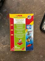 Half pak carbon filterkorrels, Dieren en Toebehoren, Vissen | Aquaria en Toebehoren, Ophalen of Verzenden, Zo goed als nieuw