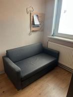 Slaapbank voor tienerkamer - compact en comfortabel, Gebruikt, Tweepersoons, Ophalen of Verzenden, Overige maten