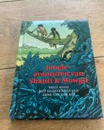 Jungle-avonturen van Shanti & Mowgli 2 stuks, Ophalen of Verzenden, Zo goed als nieuw, Fictie algemeen