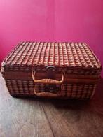 Picknickmand voor 4 personen - Compleet!, Ophalen of Verzenden, Nieuw