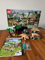 LEGO Jurassic World 75941 Indominus Rex vs. Ankylosaurus, Ophalen of Verzenden, Zo goed als nieuw, Complete set, Lego