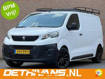 Peugeot Expert 1.5BlueHDI 100PK Lang / Euro6 / Carplay / Cru beschikbaar voor biedingen