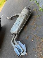 Audi A3 2.0 tfsi quattro uitlaat, Ophalen, Audi