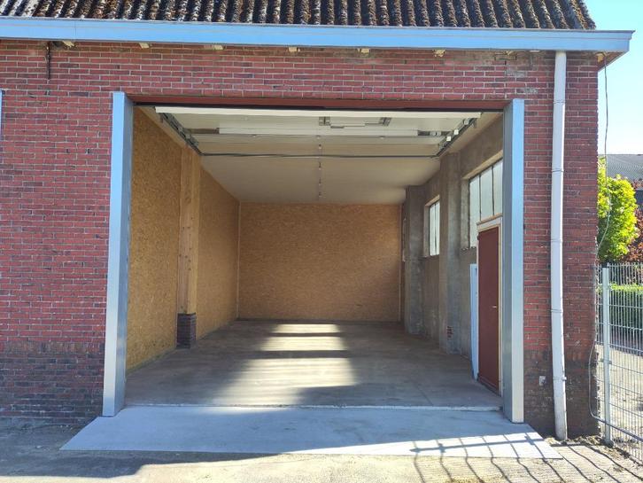 Te huur bedrijfsunit, garagebox of opslagruimte, Zakelijke goederen, Bedrijfs Onroerend goed, Bedrijfsruimte, Huur