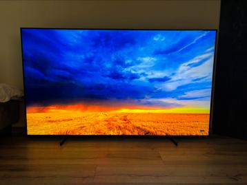 85 inch Samsung QLED UHD Smart tv 85Q60C Nieuw beschikbaar voor biedingen