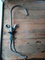 Warm en koud kraan Venlo Kiwa UZ., Ophalen of Verzenden, Gebruikt, Kraan