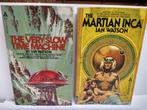 IAN WATSON - SUPER VINTAGE COLLECTION OF 2 (2 English books), Verzenden, Gelezen, IAN WATSON