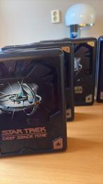 Star Trek 7 deluxe dvd box sets NLO deep space  nine, Vanaf 12 jaar, Ophalen of Verzenden, Gebruikt