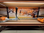 Stihl FS460 C-EML Bosmaaier / Kanten trimmer FS 460, Benzine, Gebruikt, Niet ingevuld, 50 cm of meer