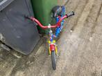 Loopfiets 16 inch, Kinderen en Baby's, Speelgoed | Buiten | Voertuigen en Loopfietsen, Ophalen, Gebruikt, Loopfiets