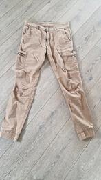 ICONO Cargo Broek - Maat 48/50 (M), Ophalen of Verzenden, Zo goed als nieuw, Beige, ICONO