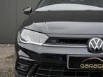 Volkswagen Polo 1.0 TSI R-Line Business Dealer onderh / 2x R, Voorwielaandrijving, Stof, Gebruikt, Zwart