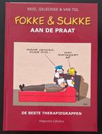 Fokke en Sukke aan de praat - De beste therapiegrappen, Boeken, Ophalen of Verzenden, Zo goed als nieuw