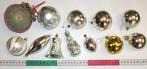 Lot van oude kerstballen., Diversen, Kerst, Ophalen of Verzenden