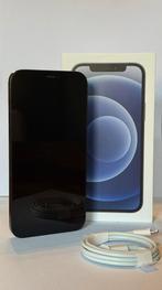 Apple iPhone 12, Telecommunicatie, Mobiele telefoons | Apple iPhone, Zwart, Ophalen of Verzenden, Zo goed als nieuw, IPhone 12