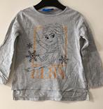 Disney Frozen Elsa longsleeve Maat 104, Meisje, Ophalen of Verzenden, Zo goed als nieuw, Shirt of Longsleeve