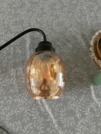 Mooie wandlamp, Ophalen of Verzenden, Zo goed als nieuw, Metaal