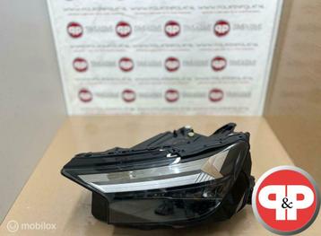 Q4 e-tron LED-koplamp Links Nieuw 89A941033 beschikbaar voor biedingen