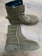 Sacha laarsjes, Kleding | Dames, Schoenen, Verzenden, Zo goed als nieuw, Zwart