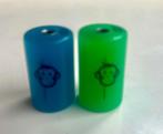 Monkey climber bobbins, Watersport en Boten, Hengelsport | Karpervissen, Ophalen of Verzenden, Nieuw, Complete set