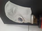 Gasmasker met tasje, Ophalen, Zo goed als nieuw
