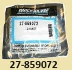27-859072 Losse pakking voor Quicksilver niveaumeter. € 6,95, Ophalen of Verzenden, Nieuw, Motor en Techniek