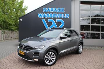 Volkswagen T-Roc 1.5 TSI 150pk Trekhaak/ALL SEASON/schuif/ka beschikbaar voor biedingen