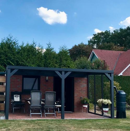 ‼️Schoren t.b.v. Overkapping / Veranda‼️, Tuin en Terras, Overkappingen, Zo goed als nieuw, Veranda, Ophalen of Verzenden