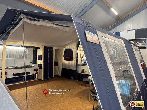 Jamet Arizona, Caravans en Kamperen, Vouwwagens, Jamet, tot en met 5