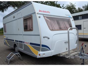 Dethleffs 450 DB beschikbaar voor biedingen