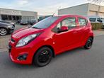 Chevrolet SPARK 1.0 16V LS AIRCO/5 DEURS, Voorwielaandrijving, Euro 5, Stof, Gebruikt