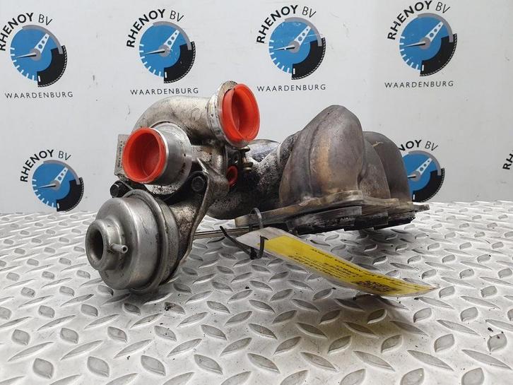 B.M.W. 3 SERIES 335I HIGH EXECUTIVE [TURBOCHARGER] 2008, Auto-onderdelen, Motor en Toebehoren, Gebruikt, ARN erkend, Stiba lid